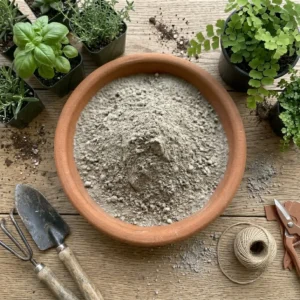 Harina de roca, roca fosfórica en CDMX